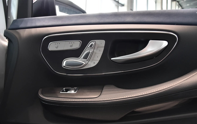 Mercedes-Benz EQV cena 346860 przebieg: 2, rok produkcji 2023 z Ujście małe 277